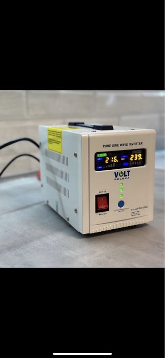 Інвенторний перетворювач току Volt 500Е,800E,1000Е