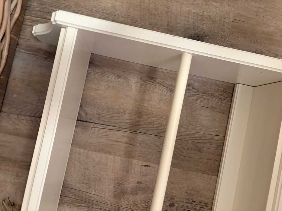 Ikea STENSTORP rustykalna półka ozdobna na kubki talerze (wysyłka)