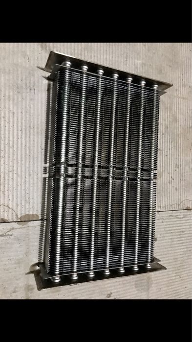 Первинний первичный теплообмінник ваіллант Vaillant t4,t5,t6,t7,t8 awb