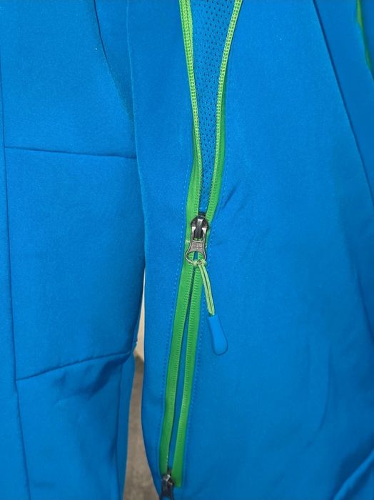 Komplet narciarski CRANE Softshell kurtka + spodnie roz.M-L (50)