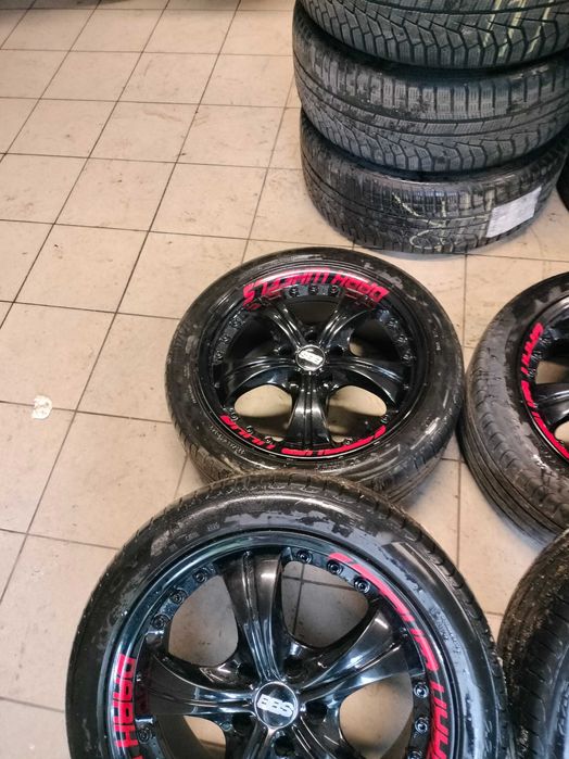 koła ALUTEC 17 cali 5x112 Audi VW Seat Skoda 225/45 r17 LATO