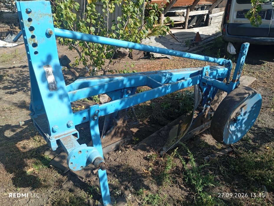 Продам плуг лемкен 2 по30
