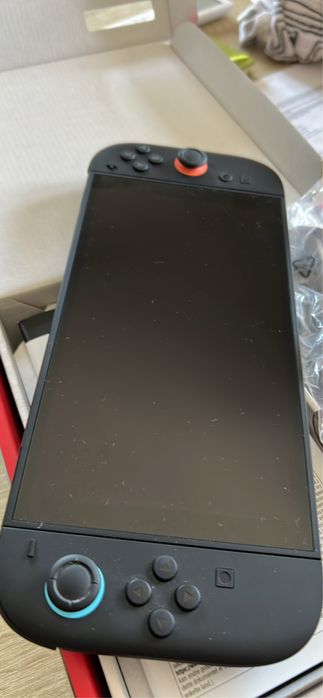 Nintendo switch 2