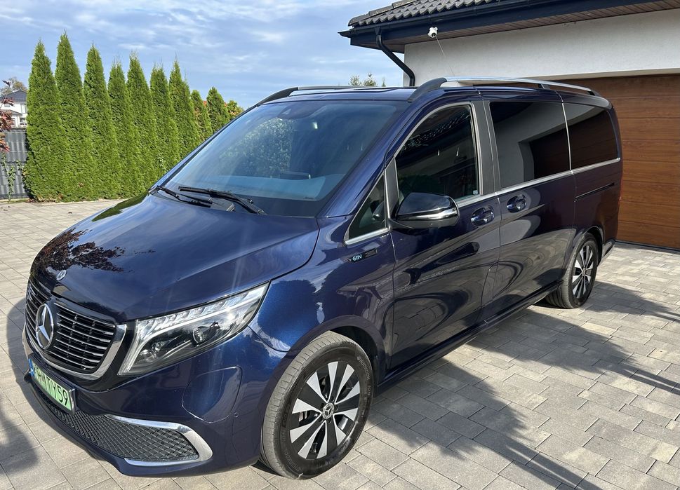 Mercedes-Benz EQV