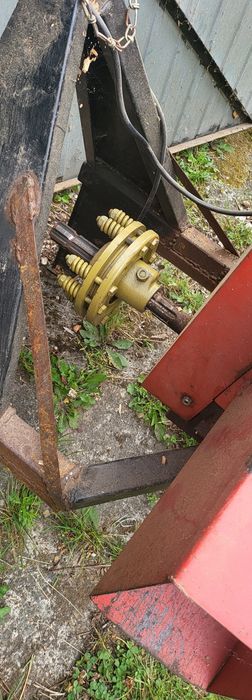 Rebak walcowy  podobny do r -120 n6