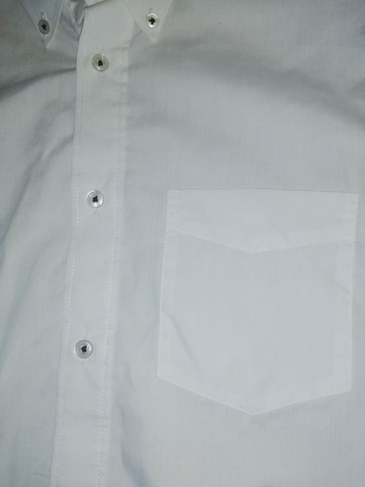 Camisa lisa masculino T-L - nova