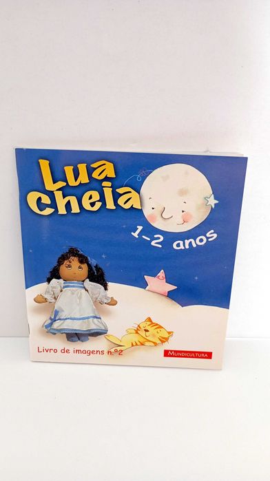 Full Moon - 1/2 Years (Picture Book No. 2)