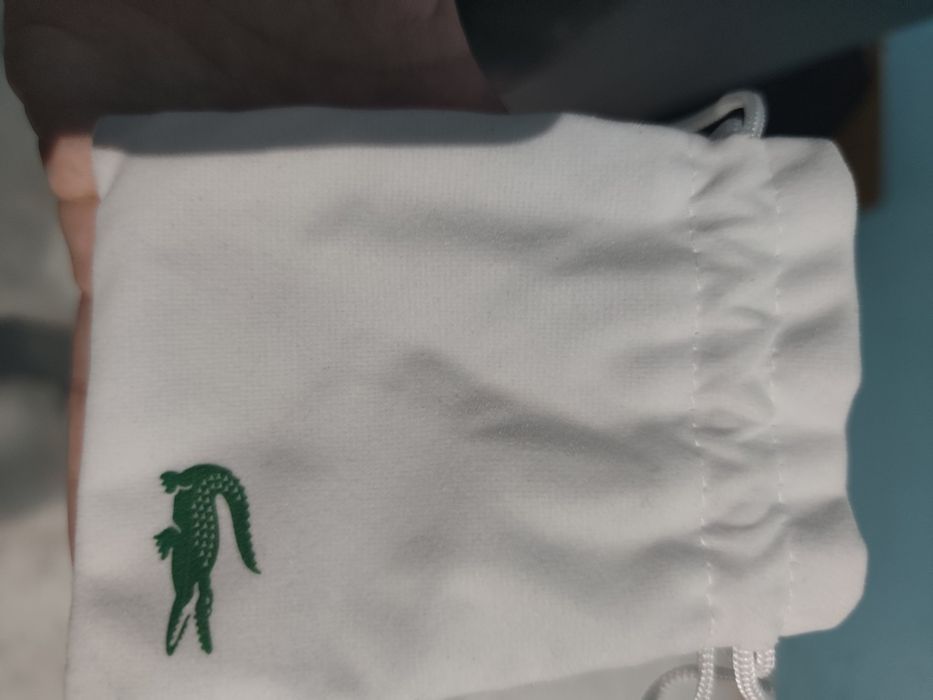 Pulseira Lacoste