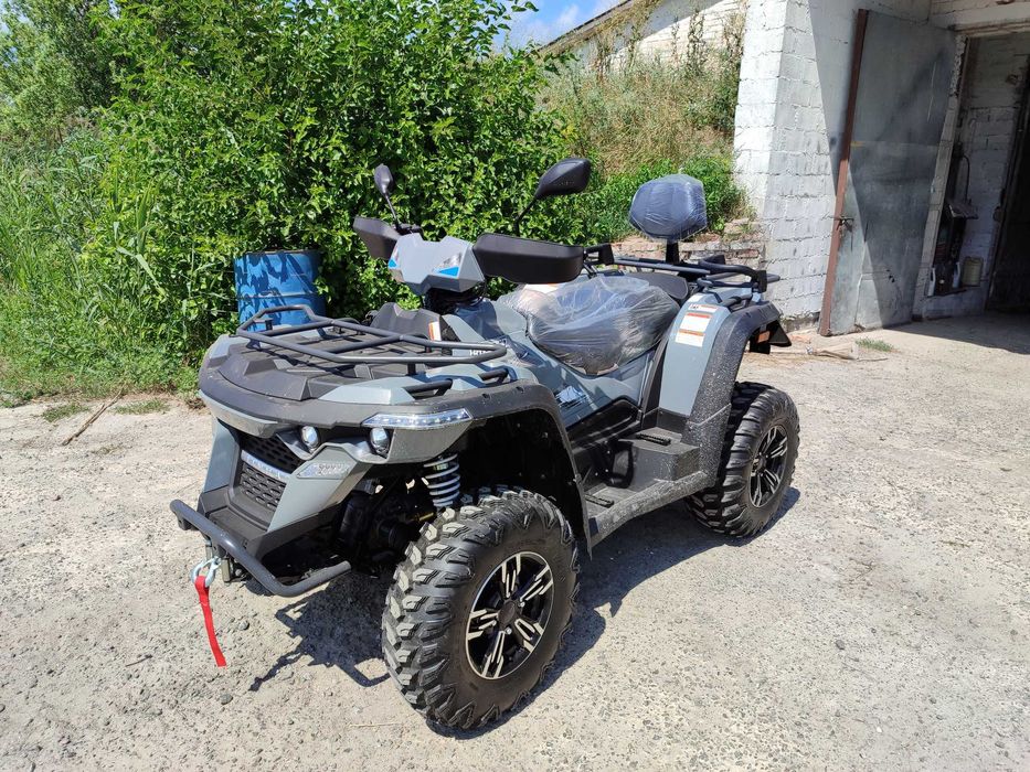 Квадроцикл Электро Linhai LH 80 DA 7500 watt 4х4