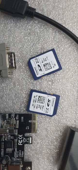 Podzespoły komputerowe