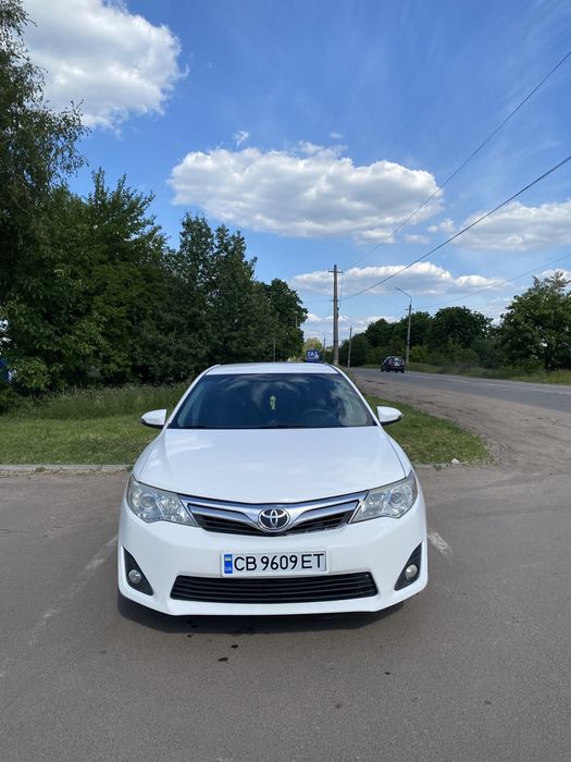 Camry 50 2.5 газ/бенз
