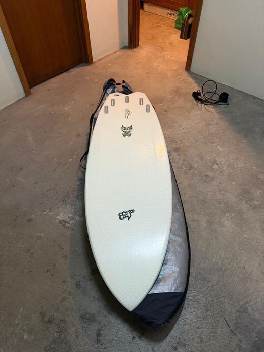 Lost Libtech Hydra 6’1 45.5L