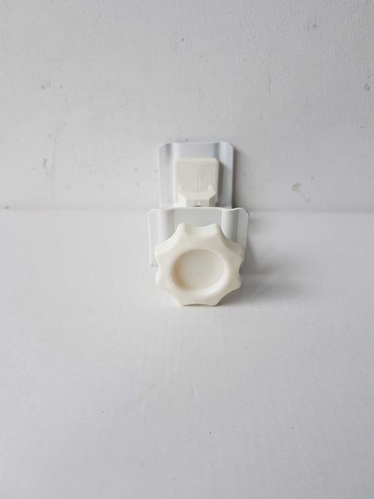 KRIS uchwyt do stelaża baldachimu karuzeli moskitiery na łóżeczko