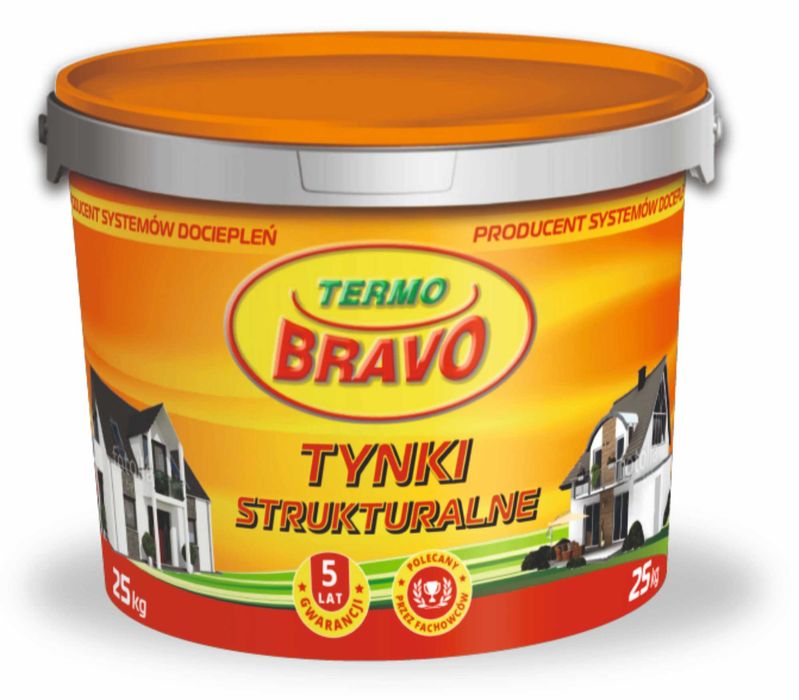 System Dociepleń Styropian 20cm cały zestaw na czyste powietrze tynk