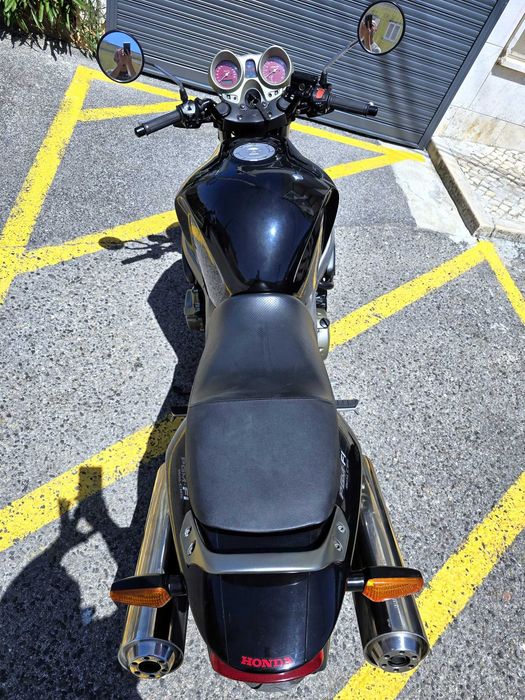 Honda X11 ( CB 1100 SF ), 2001, 33.000km, preta, óptimo estado
