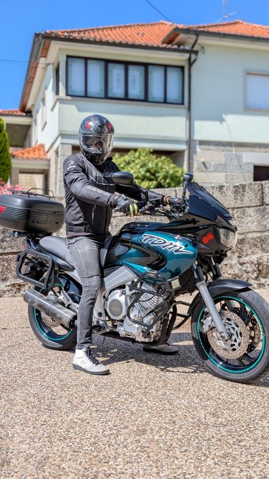 Yamaha TDM 850 4TX