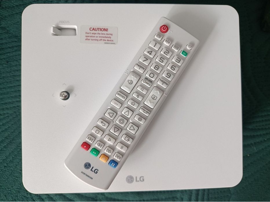 Projektor Lg PF610P Full HD