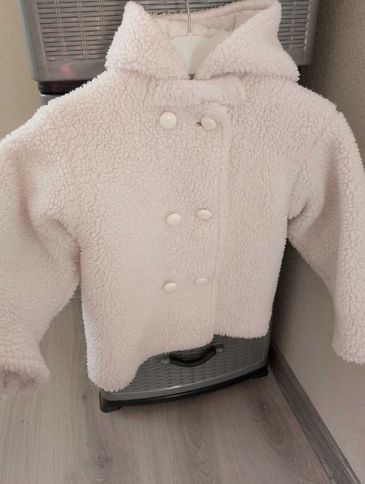 Весняна шубка 2 і 3р