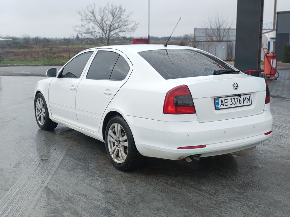 Skoda Octavia 1.9 дизель