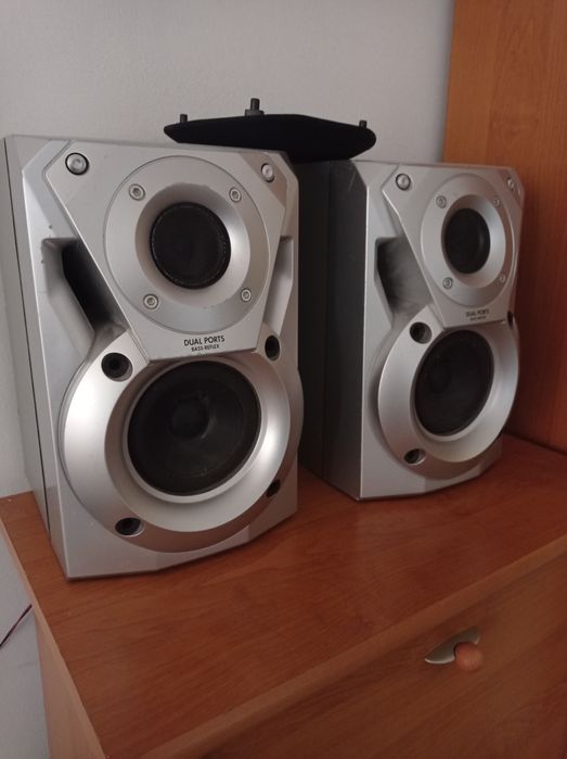 Музичний центр Panasonic з колонками