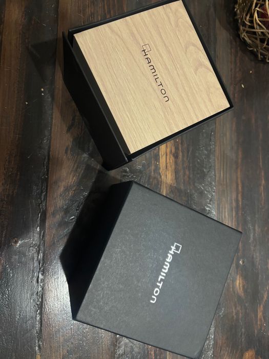 Relógio Hamilton Khaki King