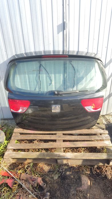 Klapa bagażnika Seat Altea xl lc9z