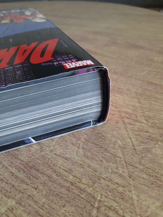 Daredevil Shadowland Omnibus po angielsku