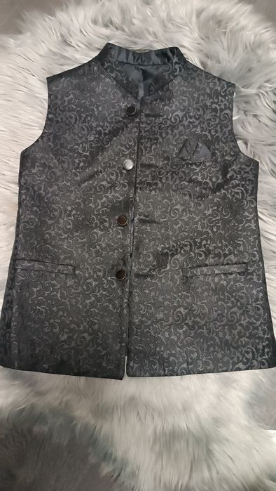 Класичний, дитячий жилет