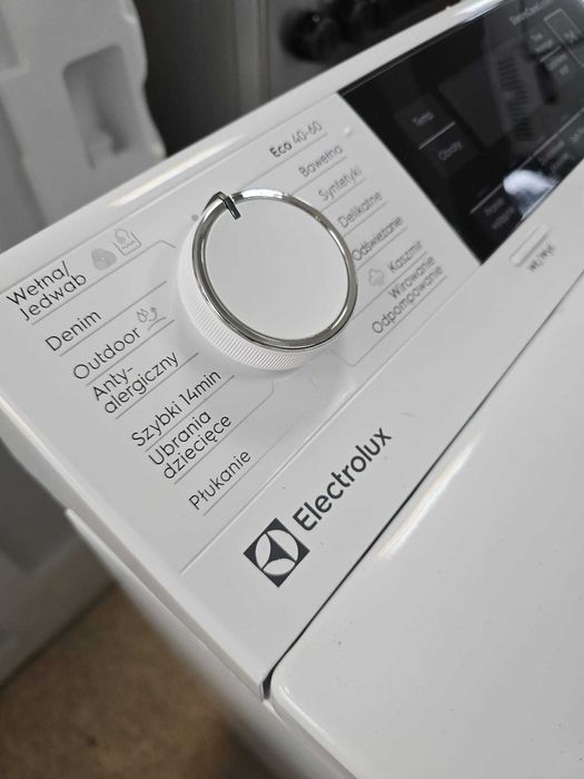 OUTLET nowa Pralka Electrolux inverter SteamCare 700 EW7TN3372SP K4