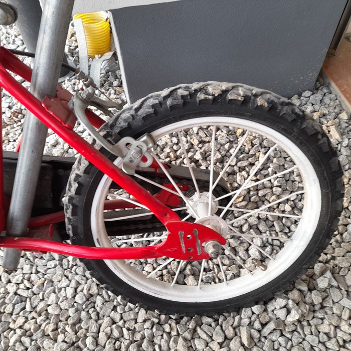 Rower dziecięcy 16 cali