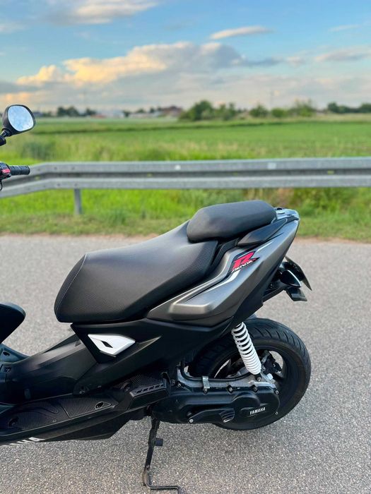 Yamaha Aerox NS50, 4500 km.