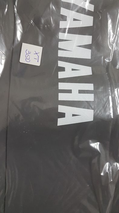 Capa nova para Yamaha DT 125, XT, PK, 50s