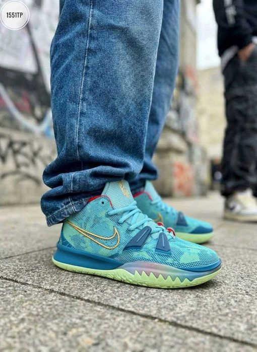 Чоловічі кросівки NIKE KYRIE 7 "Special FX" Розміри 40-45