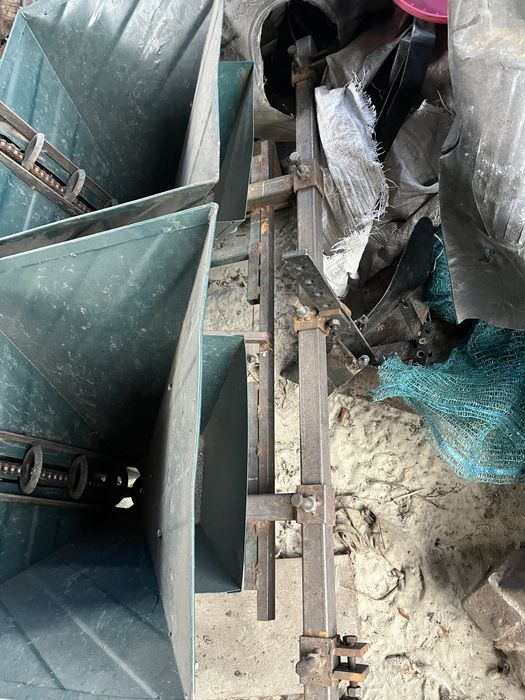 саджалка до мотоблока/мінітрактора