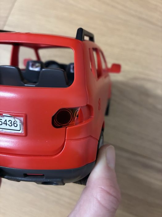 Samochód playmobil 5436