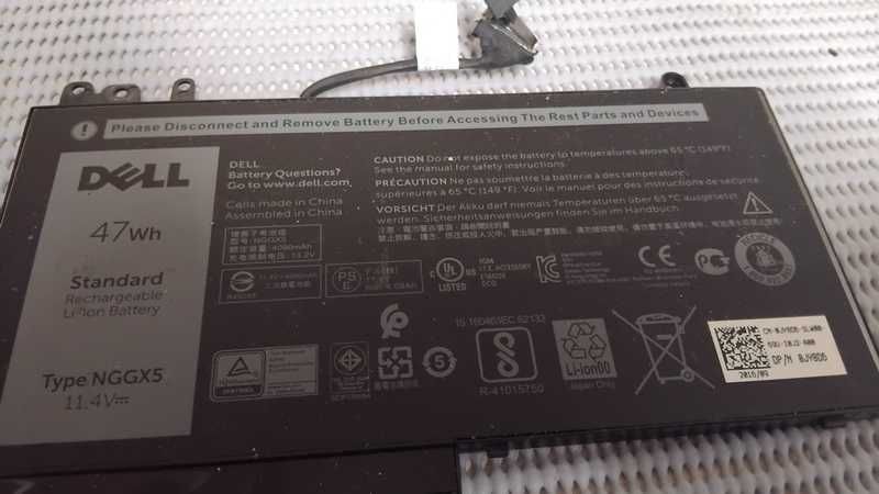 == запчастини == DELL  E 5470