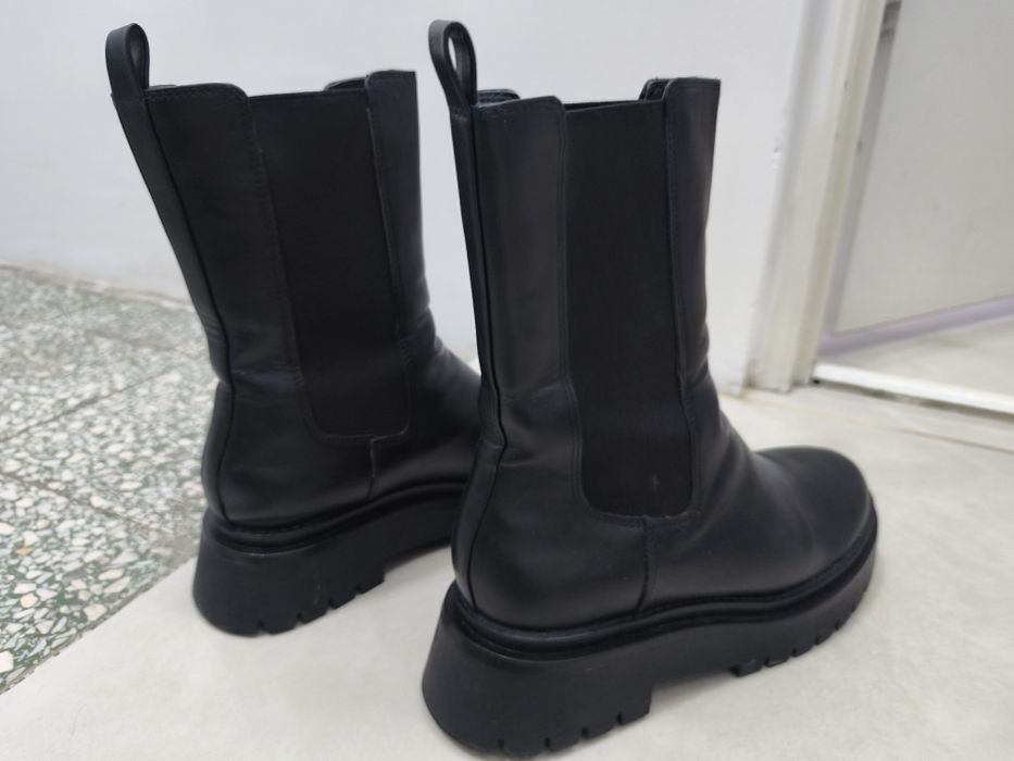 Kozaki damskie 39 Stradivarius