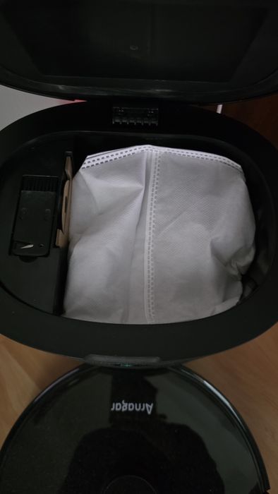 Aspirador robot Arganar