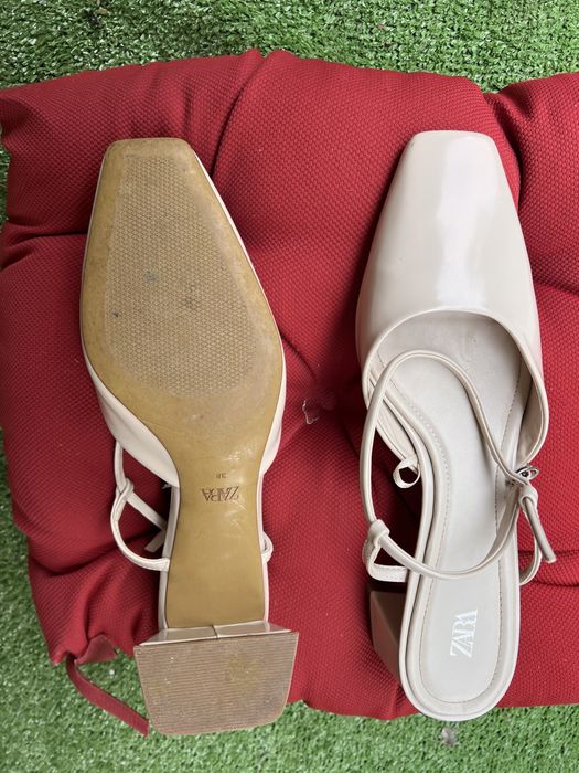 Sapatos da  zara