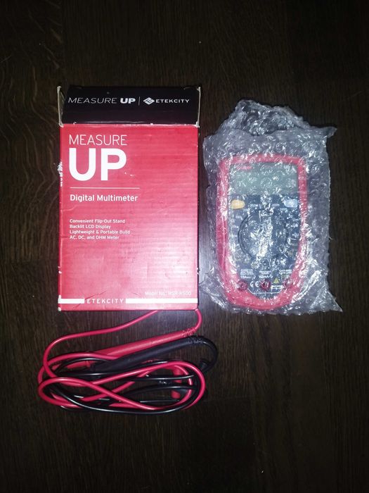 Цифровой мультиметр/digital multimeter/ цифровий мультімерт