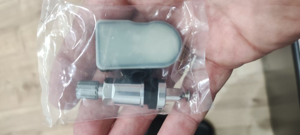 Датчики тиску давления шин AUTEL HomynSen універсальні 315+433 MHz