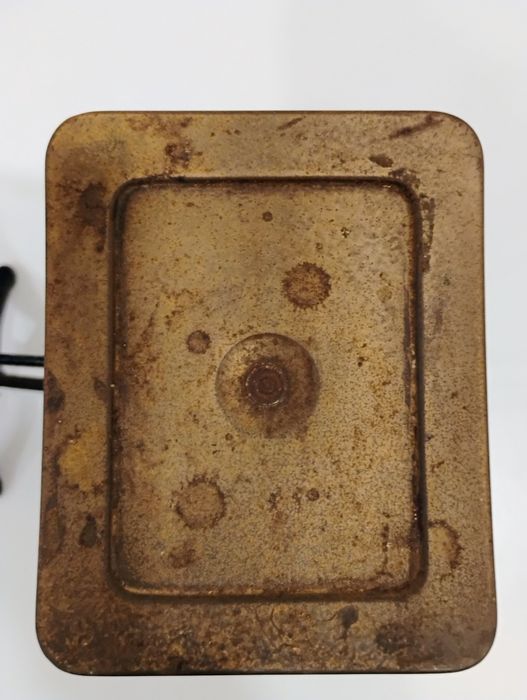 Balança postal antiga