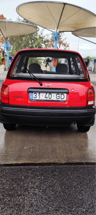 Nissan micra 1.0 1995 — photo 2