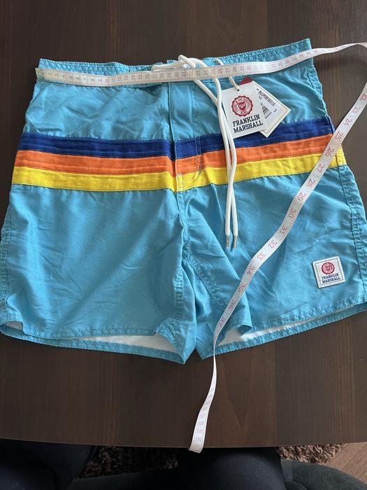 Spodenki kapielowe meskie Franklin&Marshall S
