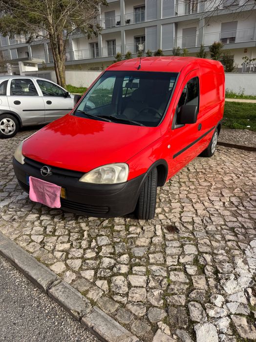 Opel Combo c van 90000kms