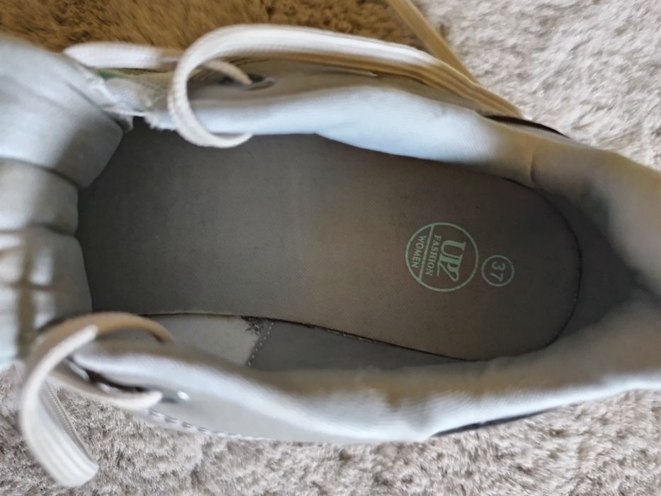 UP2Fashon nowe damskie adidasy sneakersy r. 37