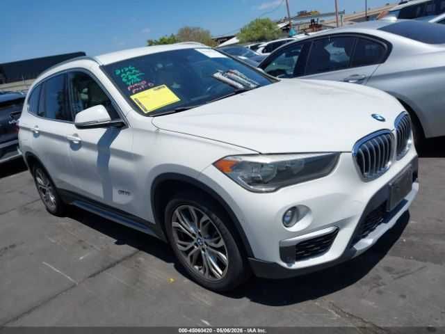2017 BMW X1 XDRIVE 28 I