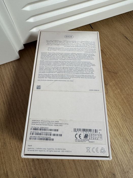 iPhone 8 Plus 64 Gb Gold
