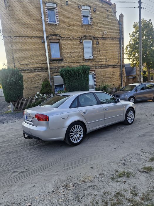 Audi a4 b7 1.6 mpi idealna