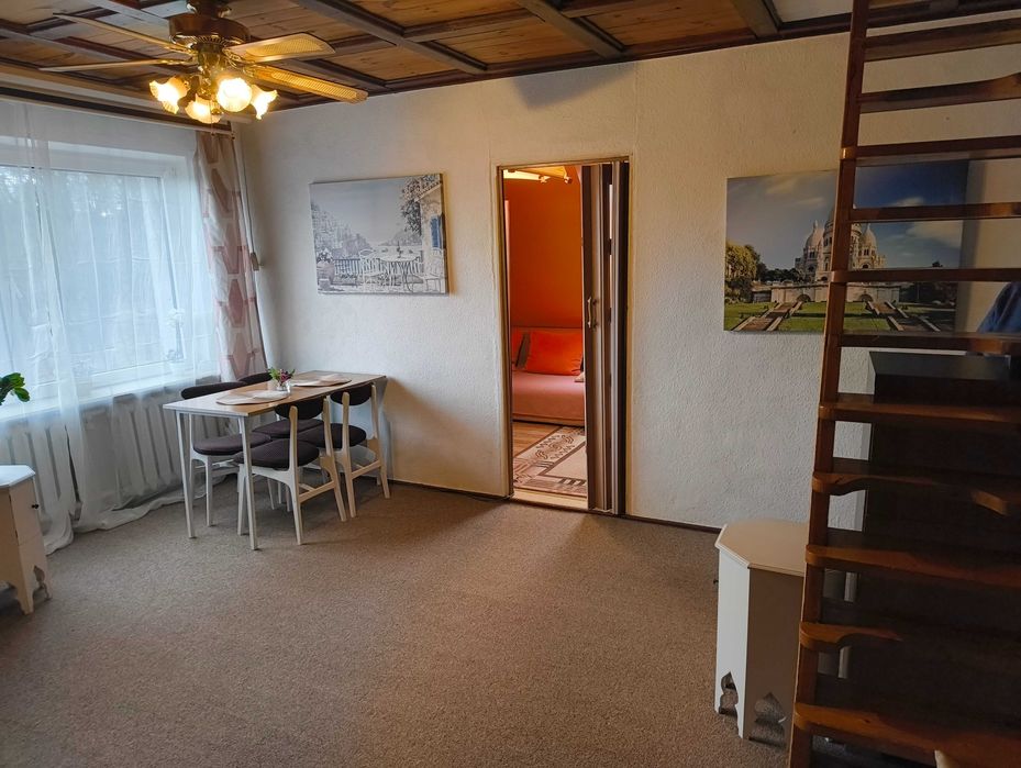 Wynajmę mieszkanie 3 pokoje  60m Szczecin Żelechowa